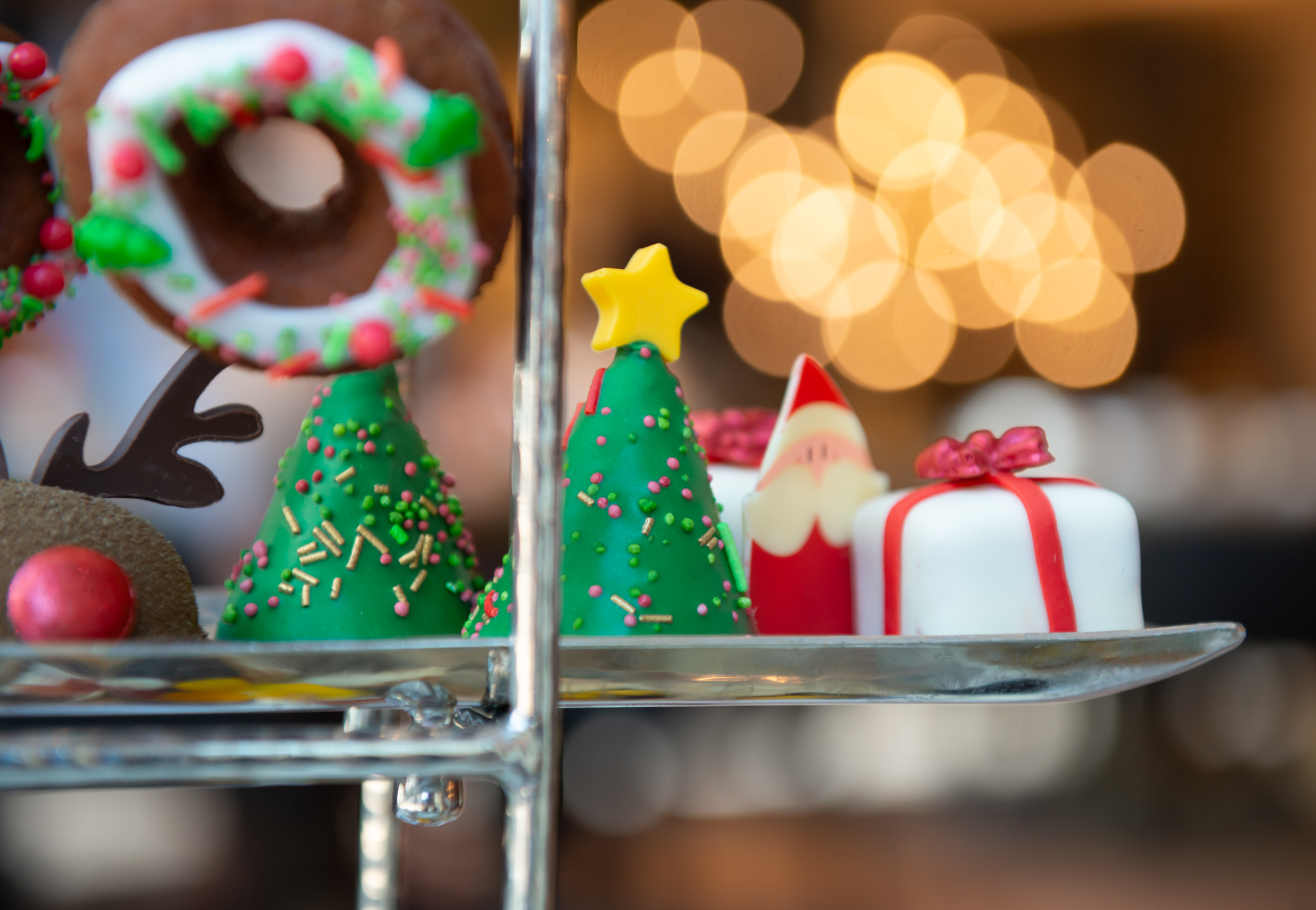 Experience the Magic of the Holidays at LondonHouse Chicago's Holiday Tea